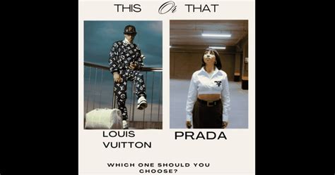 prada vs louis vuitton leather